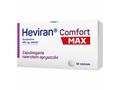 Heviran Comfort Max interakcje ulotka tabletki 400 mg 60 tabl.