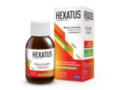 Hexatus interakcje ulotka syrop  100 ml