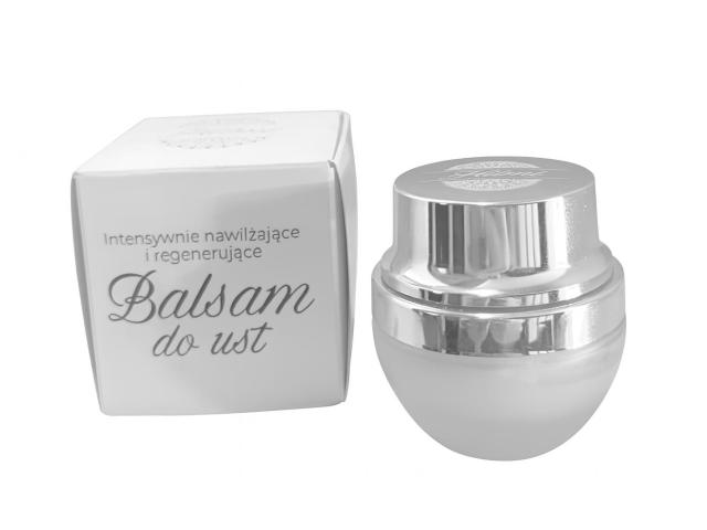 Hilmi Balsam do ust intensywnie nawilżający i regenerujący interakcje ulotka balsam  20 g