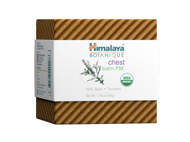 Himalaya Botanique Balsam eukaliptusowy interakcje ulotka balsam - 50 g