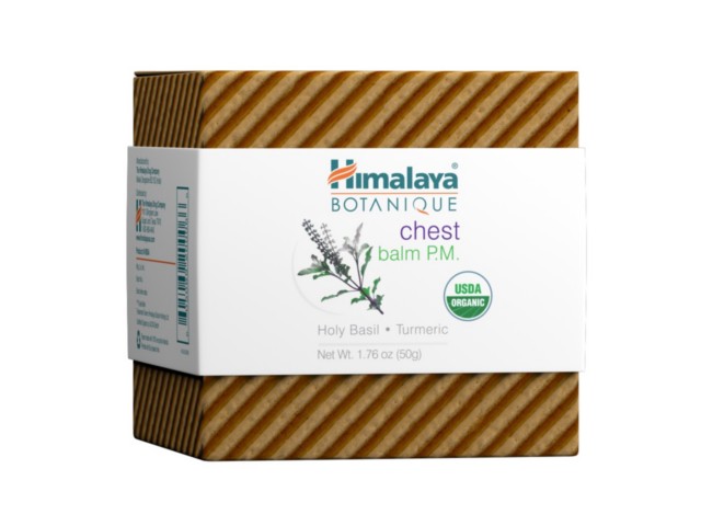 Himalaya Botanique Balsam eukaliptusowy interakcje ulotka balsam  50 g