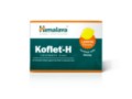 Himalaya Koflet-H smak cytrynowy interakcje ulotka pastylki do ssania  12 pastyl. | 2x6