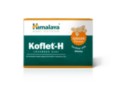 Himalaya Koflet-H smak imbirowy interakcje ulotka pastylki do ssania  12 pastyl. | 2x6