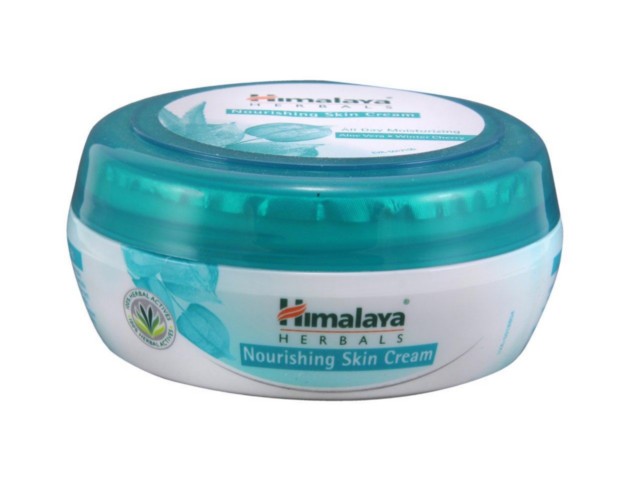 Himalaya Krem do twarzy nawilżający, odżywczy całodzienny interakcje ulotka krem - 50 ml