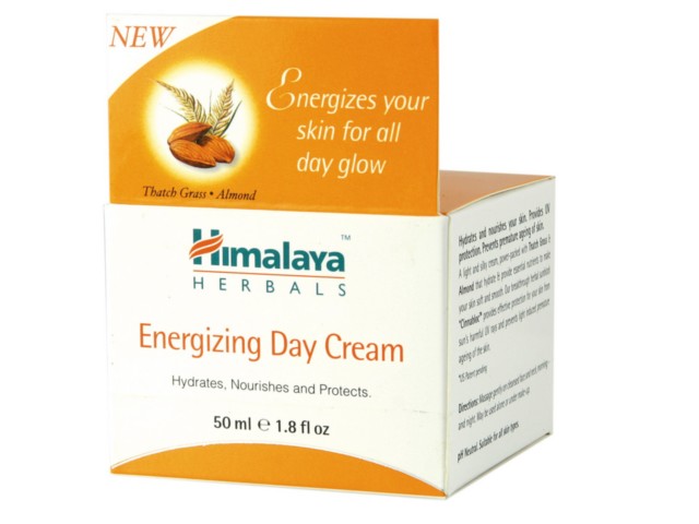 Himalaya Krem pobudzający na dzień interakcje ulotka krem - 50 ml