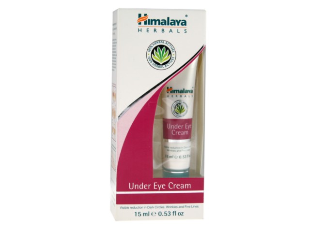 Himalaya Krem pod oczy interakcje ulotka krem - 15 ml