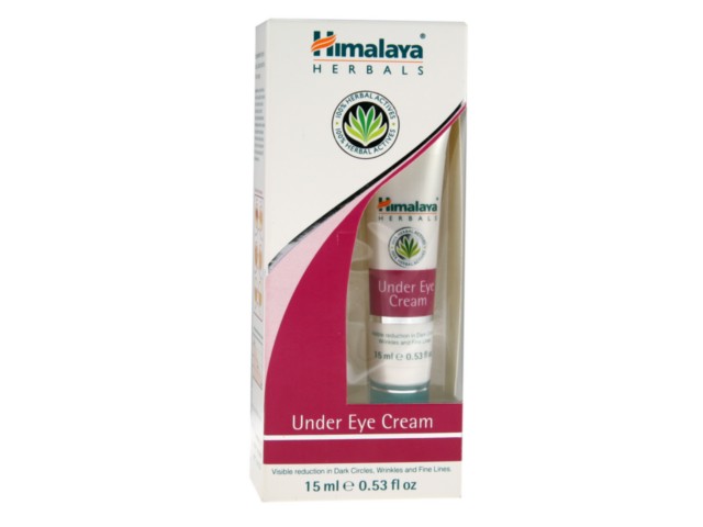 Himalaya Krem pod oczy interakcje ulotka krem  15 ml