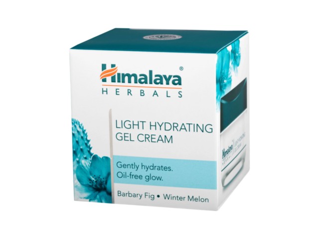 Himalaya Krem żelowy nawilżający lekki interakcje ulotka krem - 50 g