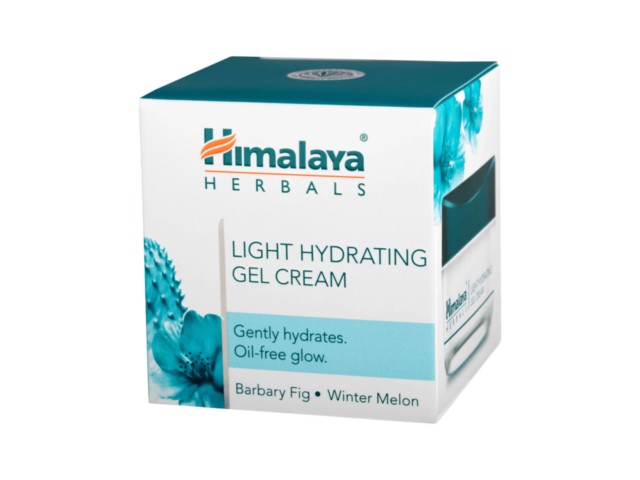 Himalaya Krem żelowy nawilżający lekki interakcje ulotka krem  50 g