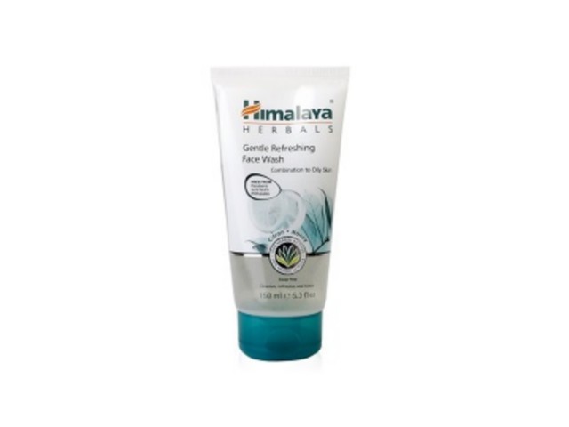 Himalaya Żel do mycia twarzy łagodzący cera tłusta interakcje ulotka żel - 150 ml