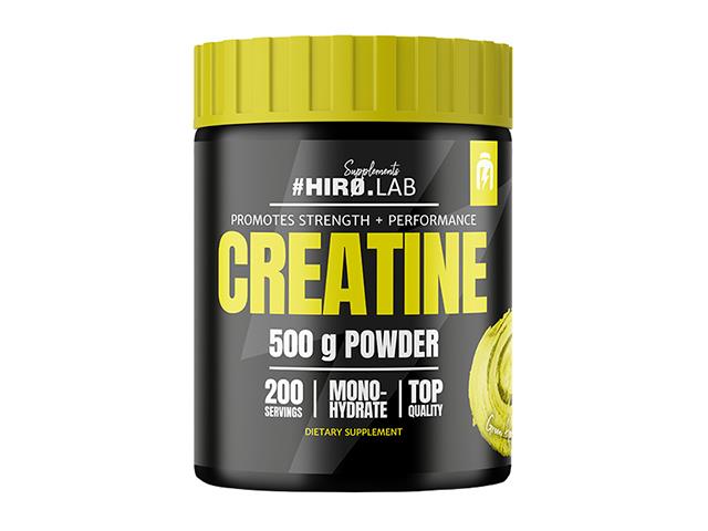 HIRO.LAB Creatine Green Apple Sorbet interakcje ulotka proszek  500 g