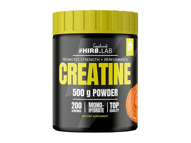 HIRO.LAB Creatine Orange Ice Splash interakcje ulotka proszek  500 g