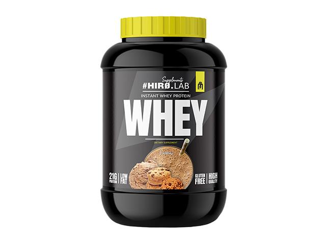 HIRO.LAB Instant Whey Protein Cookies interakcje ulotka proszek - 2 kg