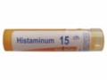 Histaminum 15 CH interakcje ulotka granulki  4 g