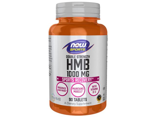HMB 1000 mg interakcje ulotka tabletki  90 tabl.