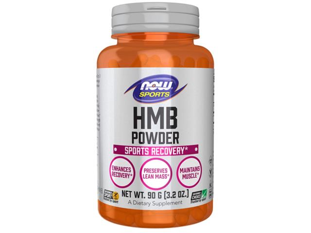 HMB Powder interakcje ulotka proszek - 90 g
