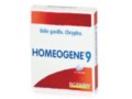 Homeogene 9 interakcje ulotka tabletki  60 tabl.