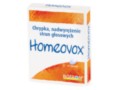 Homeovox interakcje ulotka tabletki drażowane  60 tabl.