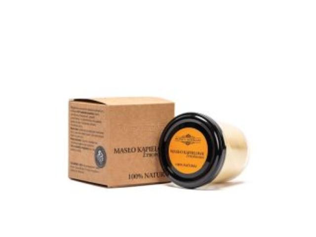 Honey Therapy Masełko kąpielowe z propolisem interakcje ulotka masło  80 g