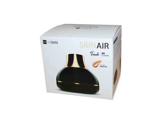 HS HISKIN SKINAIR TOUCH BB Cream odcień ciemny beż interakcje ulotka krem - 15 ml