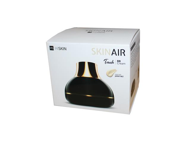 HS HISKIN SKINAIR TOUCH BB Cream odcień jasny beż interakcje ulotka krem - 15 ml
