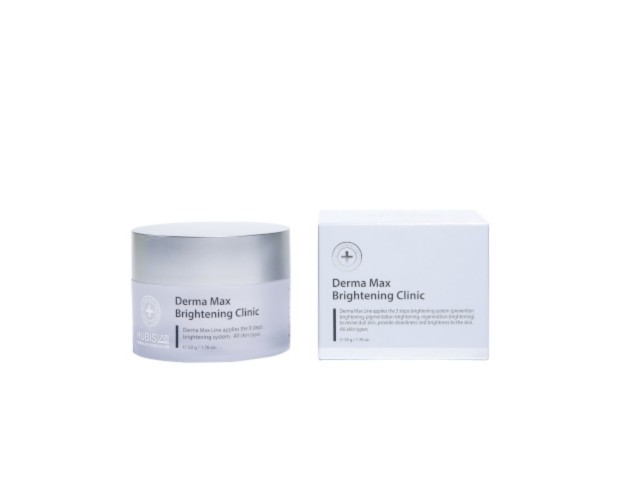 HUBISLAB Derma Max Brightening Clinic interakcje ulotka krem - 50 g (słoik)