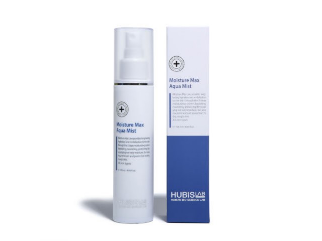 HUBISLAB Moisture Max Aqua Mist interakcje ulotka tonik - 120 ml (but.)