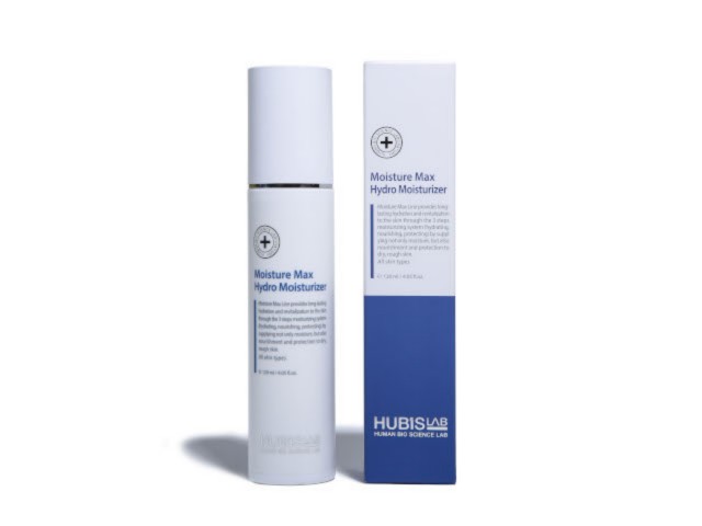 HUBISLAB Moisture Max Hydro Moisturizer interakcje ulotka emulsja - 120 ml
