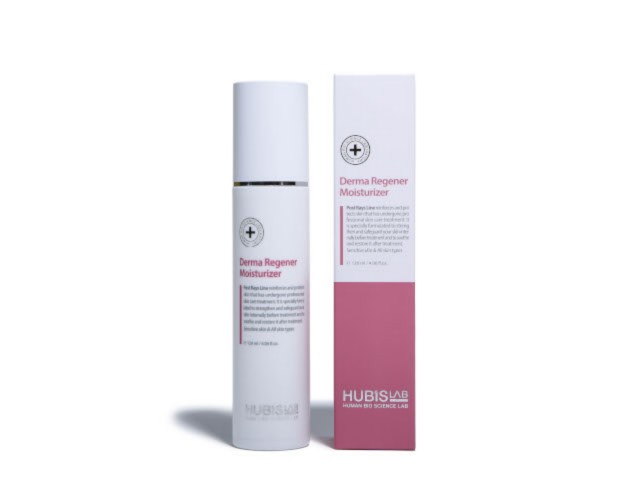 HUBISLAB Post Rays Derma Regener Moisturizer interakcje ulotka emulsja  120 ml