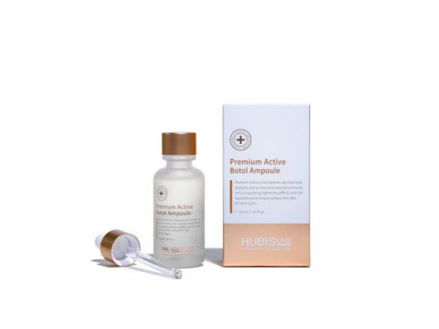 HUBISLAB Premium Active Botol Ampoule interakcje ulotka serum - 30 ml (but.z pipetą)