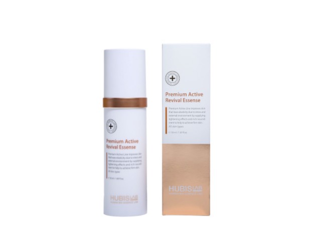 HUBISLAB Premium Active Revival Essense interakcje ulotka emulsja - 50 ml