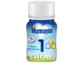 Humana 1 5hmo Mleko dla niemowląt początkowe od urodzenia interakcje ulotka płyn  24 but. po 90 ml