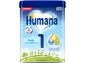 Humana 1 interakcje ulotka proszek  750 g