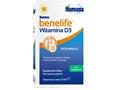 Humana Benelife Witamina D3 interakcje ulotka płyn  5 ml