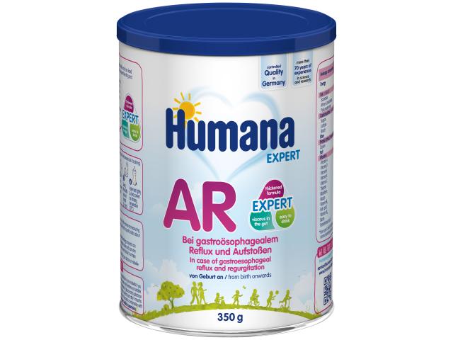 Humana Expert AR interakcje ulotka proszek - 350 g