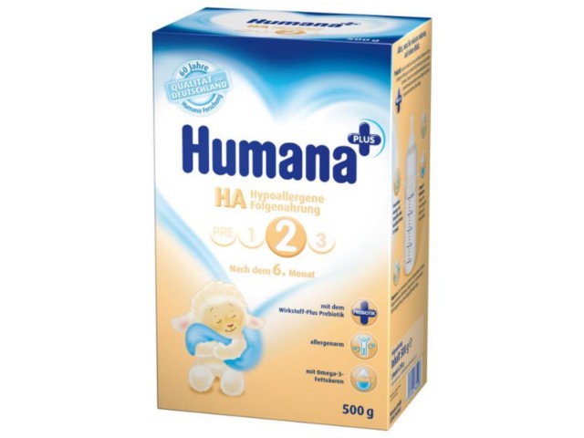 Humana interakcje ulotka proszek  500 g