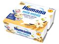 Humana Milk Minis Kaszka waniliowa od 8 miesięcy interakcje ulotka kaszka  4 szt. po 100 g