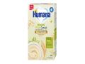 Humana Organic Kaszka manna interakcje ulotka proszek do podawania w wodzie/mleku do picia  200 g