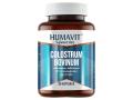 Humavit Colostrum Bovinum interakcje ulotka kapsułki  90 kaps.