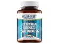 Humavit Cytrynian Magnezu Plus Witamina B6 interakcje ulotka kapsułki  60 kaps.