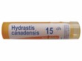 Hydrastis Canadensis 15 CH interakcje ulotka granulki  4 g