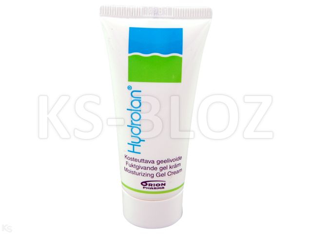HYDROLAN Krem nawil.sk.norm/sucha interakcje ulotka krem - 30 g