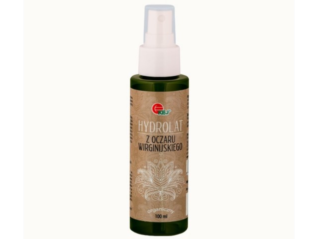 Hydrolat z oczaru wirginijskiego interakcje ulotka płyn - 100 ml