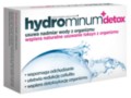 Hydrominum + Detox interakcje ulotka tabletki  30 tabl.