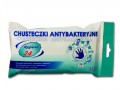 Hygienic 24 Chusteczki antybakteryjne interakcje ulotka   10 szt.