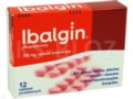 Ibalgin interakcje ulotka tabletki powlekane 200 mg 12 tabl.