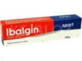 Ibalgin Sport interakcje ulotka krem (50mg+200j.m.)/g 50 g