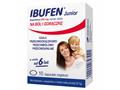 Ibufen Junior interakcje ulotka kapsułki miękkie 200 mg 10 kaps.