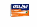 Ibum Sprint interakcje ulotka kapsułki miękkie 200 mg 10 kaps.