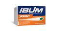 Ibum Sprint interakcje ulotka kapsułki miękkie 200 mg 60 kaps.